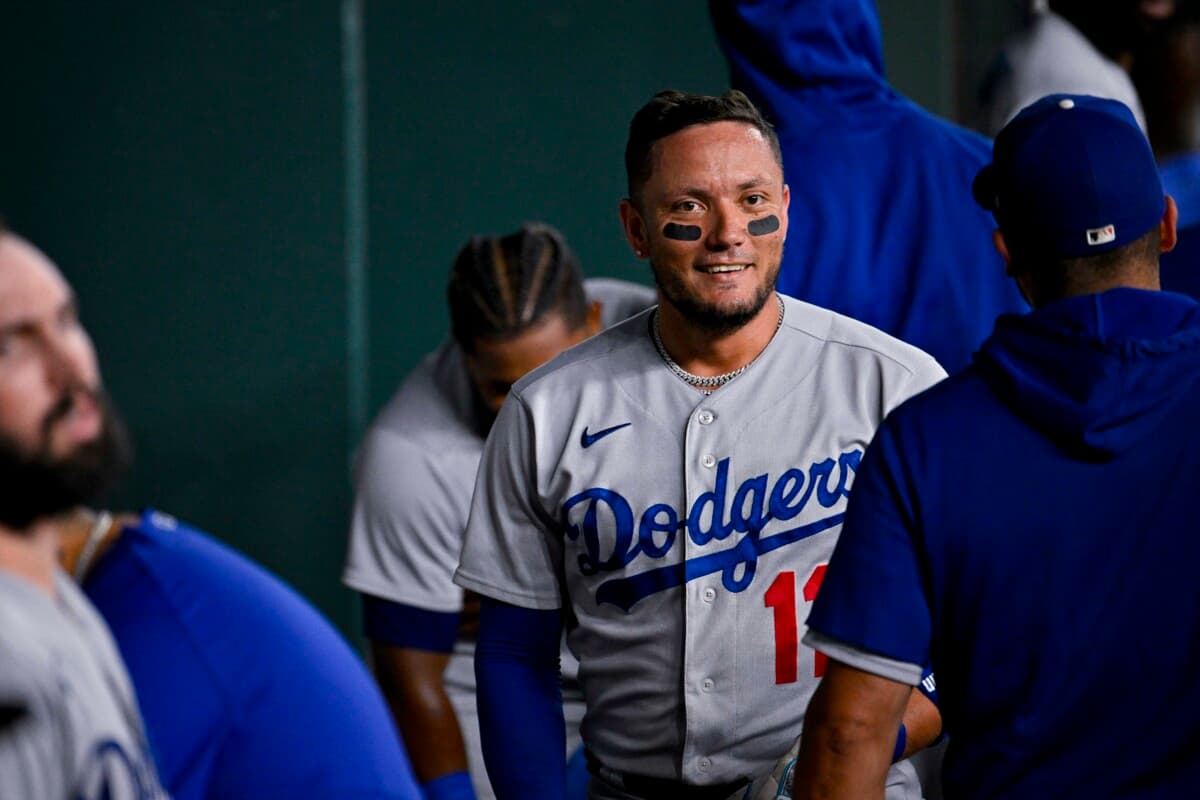Is the Dodgers' Next Manager Already in the Clubhouse?