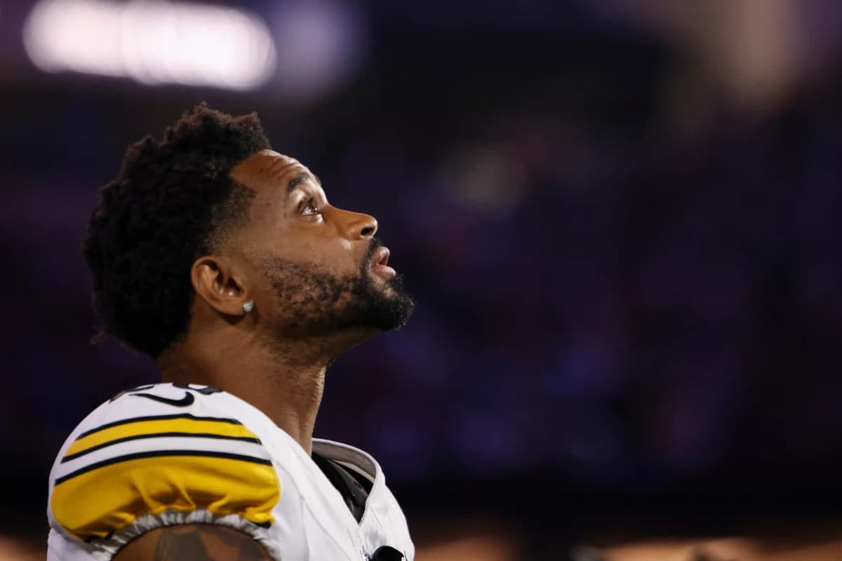 Former Steelers cornerback Darius Slay retires from football - Beaver County Radio