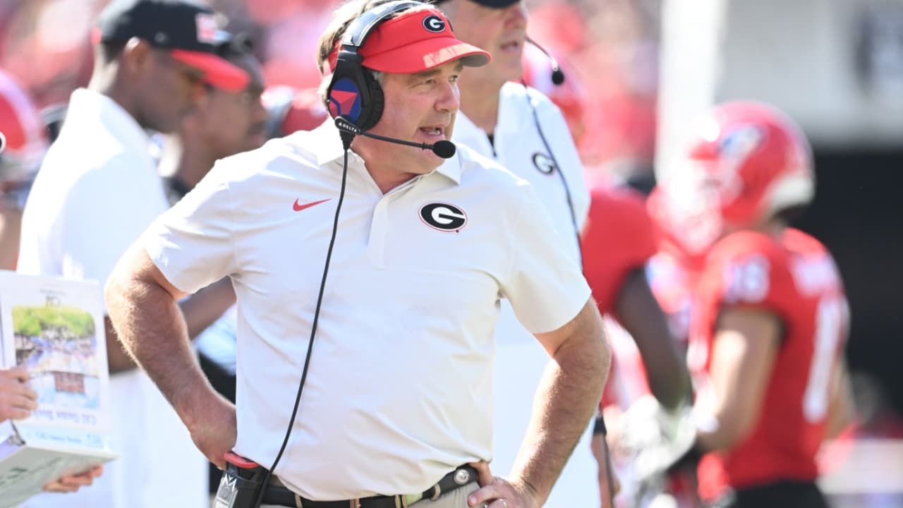 UGA Football Coach Kirby Smart Praises Top Assistant | Dawg Post