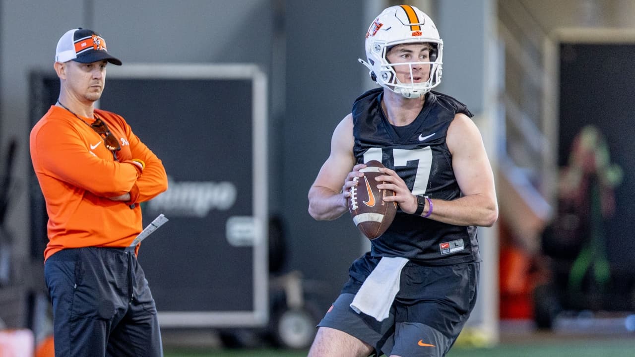 The 10 Most Important Leaders for Oklahoma State Football in the 2026 Season | Pokes Report