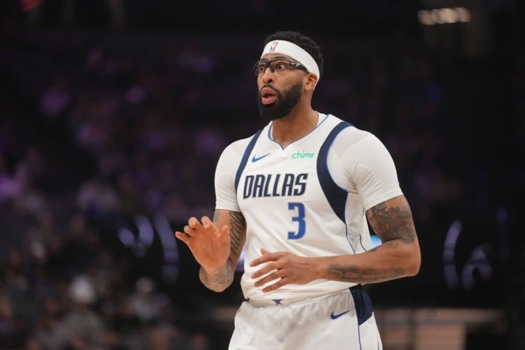 Anthony Davis Trade Rumors Heat Up: 4 Landing Spots To Watch