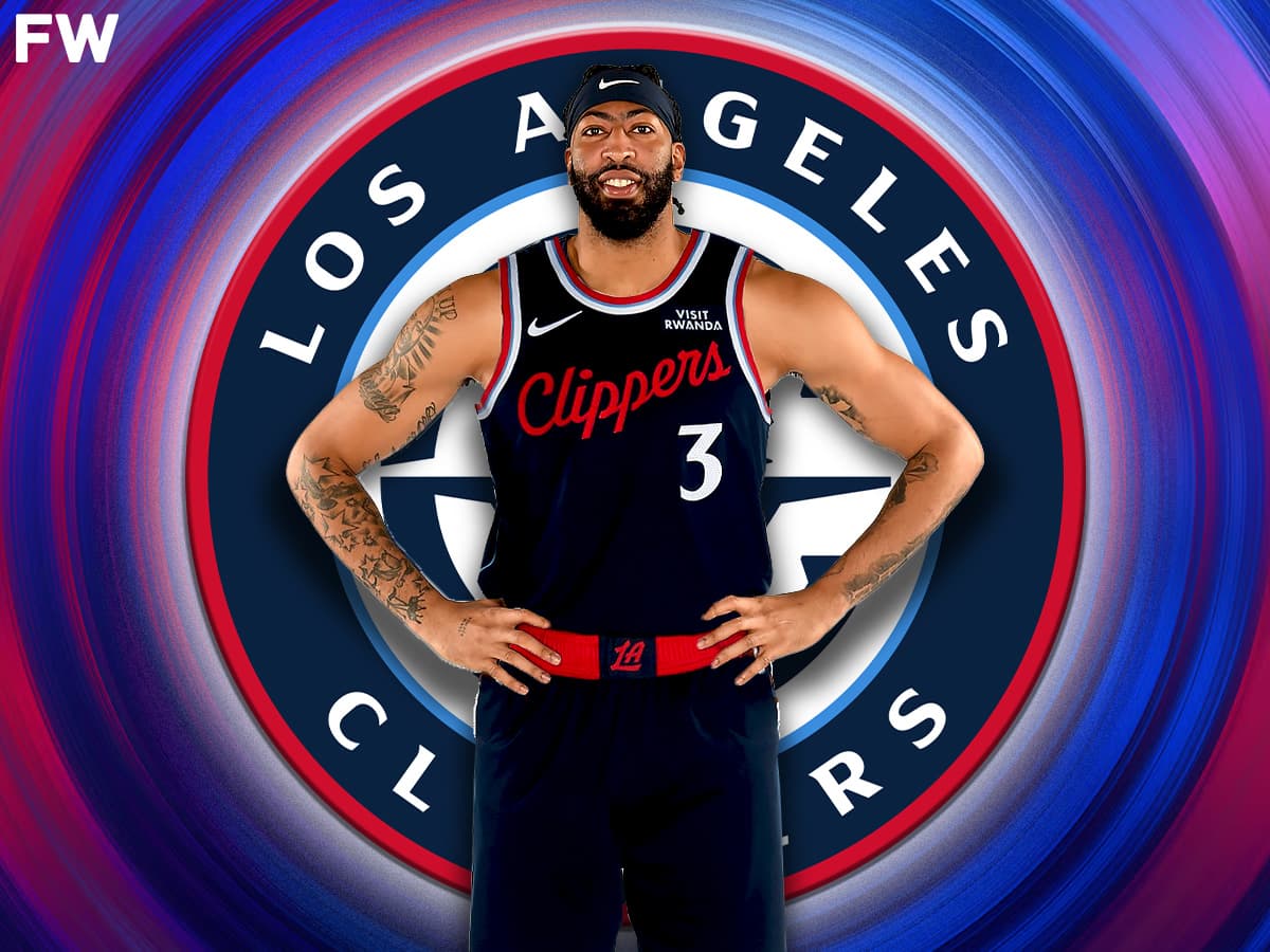 Anthony Davis To The Clippers? 3-Team NBA Blockbuster Trade Idea Heating Up
