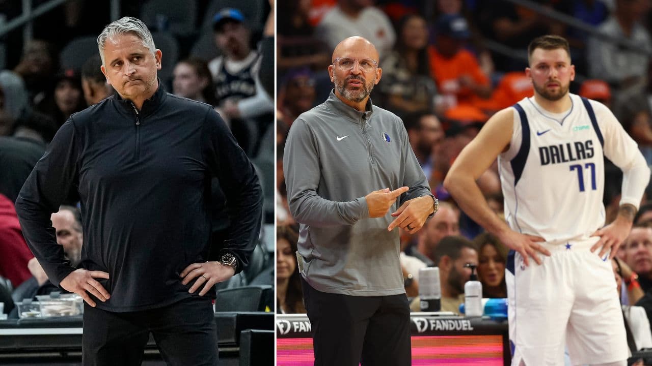 Igor Kokoskov Takes A Shot At Jason Kidd Over Luka Doncic History, Calls Him 'Worst Guy In The NBA' - Fadeaway World