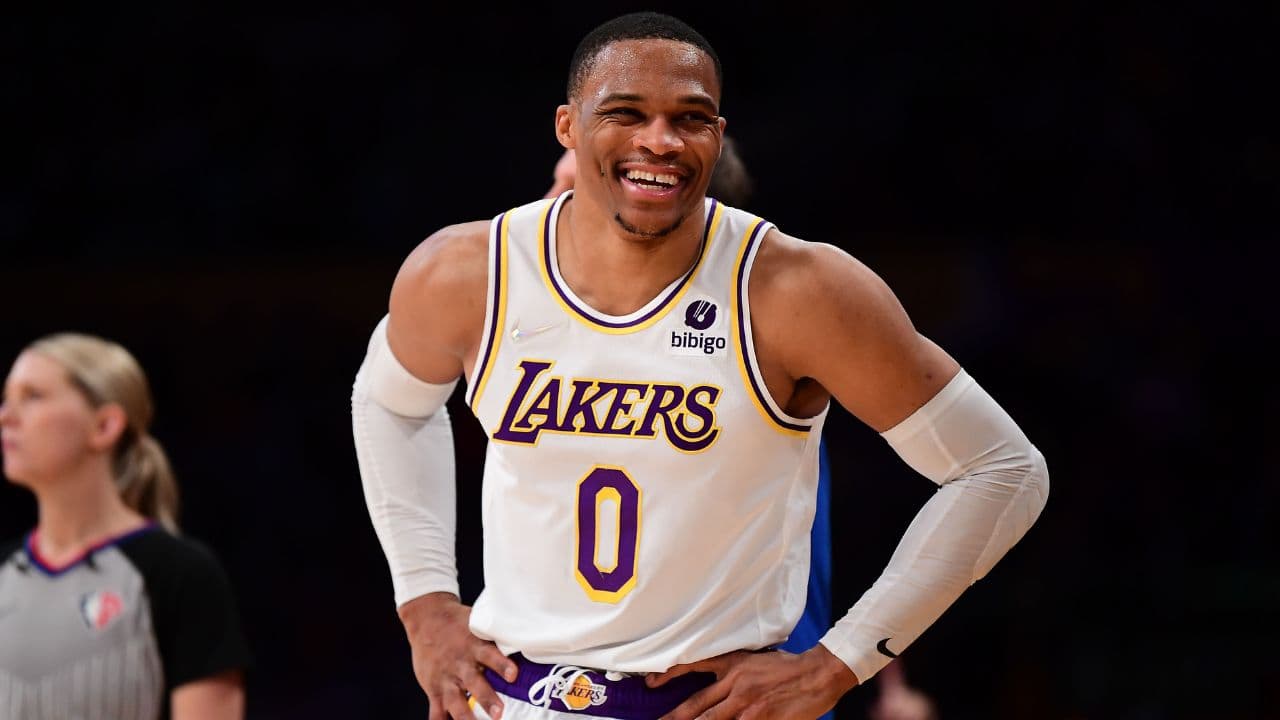 Dejounte Murray Calls Russell Westbrook The Greatest Point Guard Of All Time - Fadeaway World