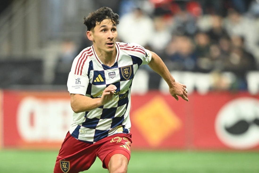 Real Salt Lake M Noel Caliskan signs extension - Field Level Media - Professional sports content solutions | FLM