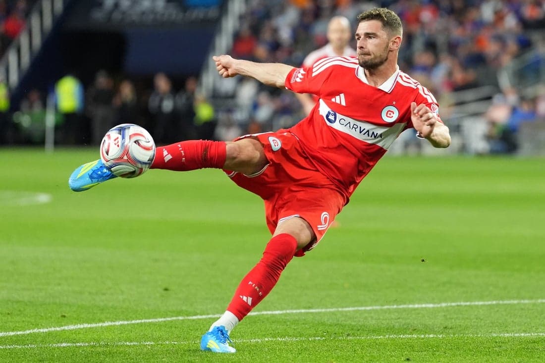 Fire, Cincinnati bring unbeaten streaks into rematch of draw - Field Level Media - Professional sports content solutions | FLM