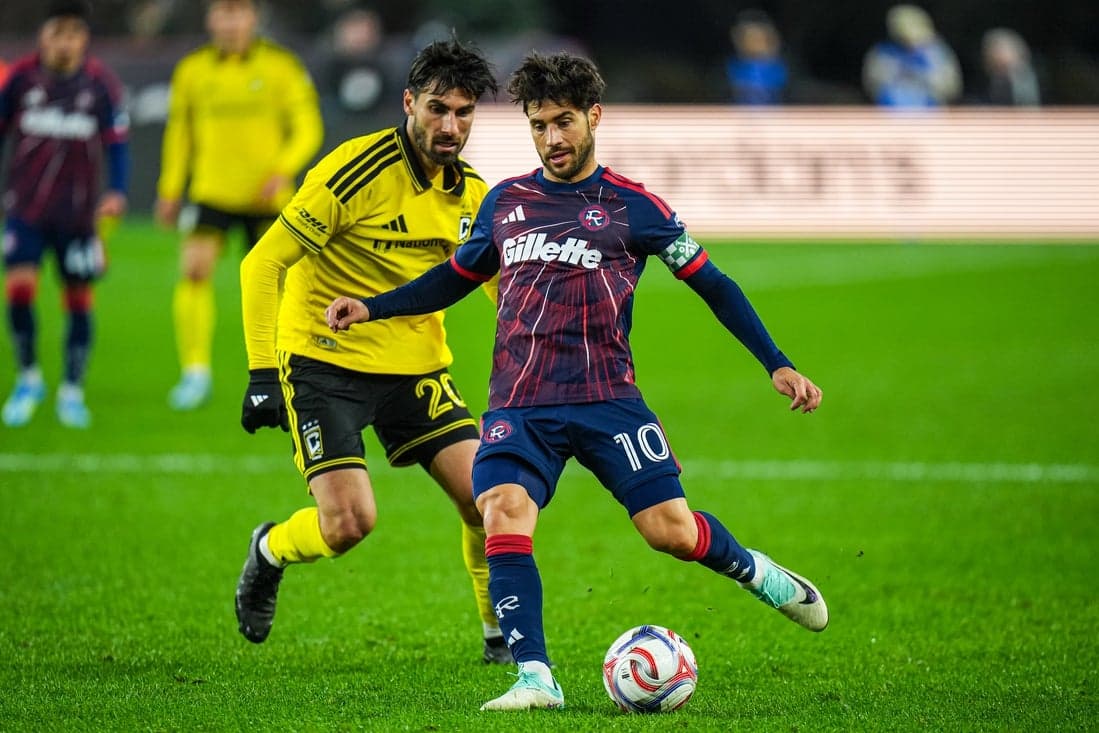 Revolution put perfect home record on line vs. Charlotte FC - Field Level Media - Professional sports content solutions | FLM