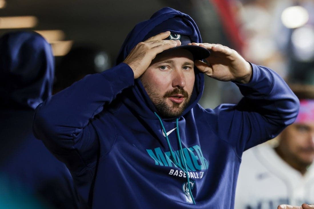 Banged-up Mariners expecting star Cal Raleigh's return for series against Orioles - Field Level Media - Professional sports content solutions | FLM
