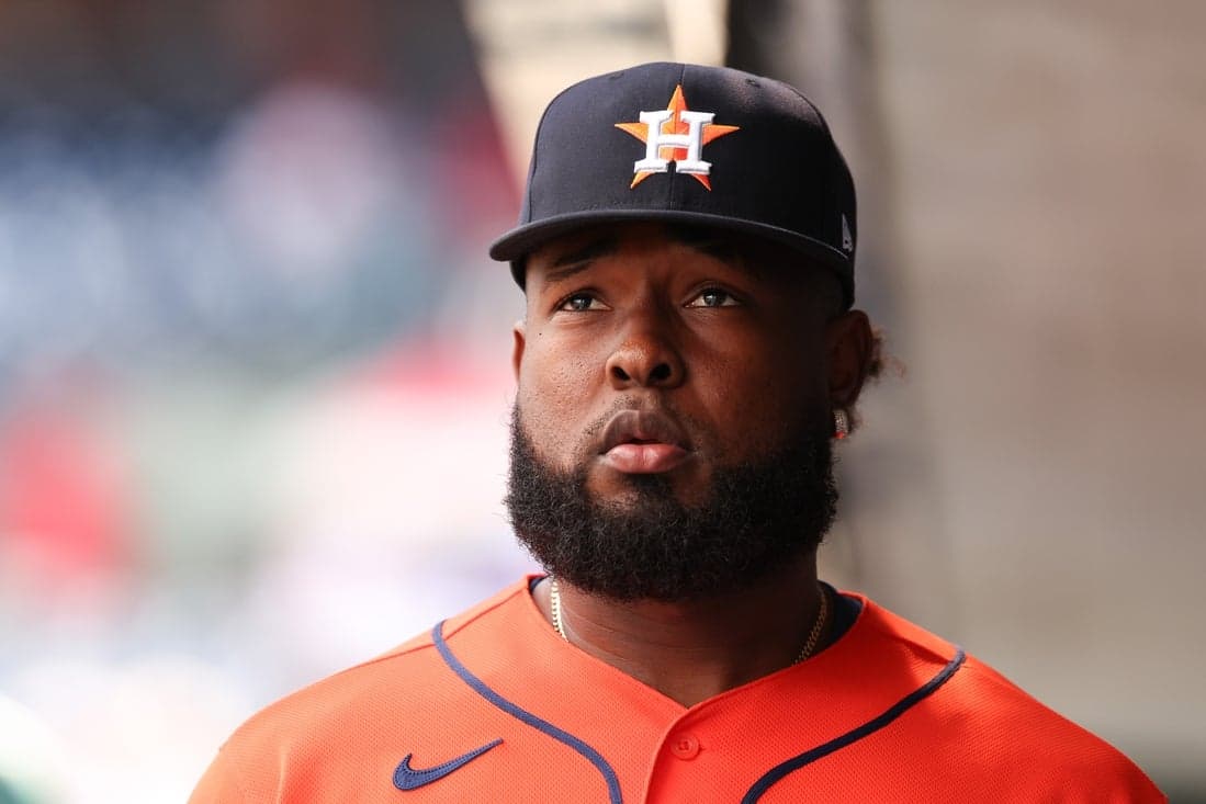 Astros turn to Cristian Javier in rematch vs. Royals - Field Level Media - Professional sports content solutions | FLM