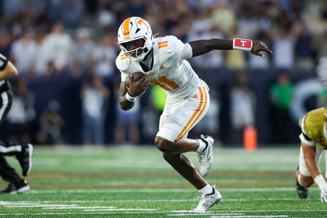 No. 15 Tennessee not looking past Kennesaw State to SEC slate - Field Level Media - Professional sports content solutions | FLM