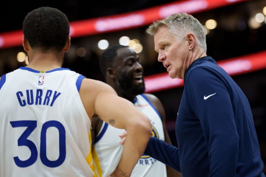 Draymond Green's New Role for Warriors Next Season Revealed; Steve Kerr Comments on 4-Time All-Star's Turnovers