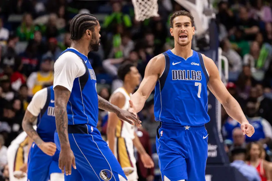 Dallas Mavericks' Cooper Flagg Isn't Surprised With Role Player's 32-Point Explosion in Loss Vs. New Orleans - NBA & NCAA News, Rumors, Draft, Culture - Hardwood Heroics