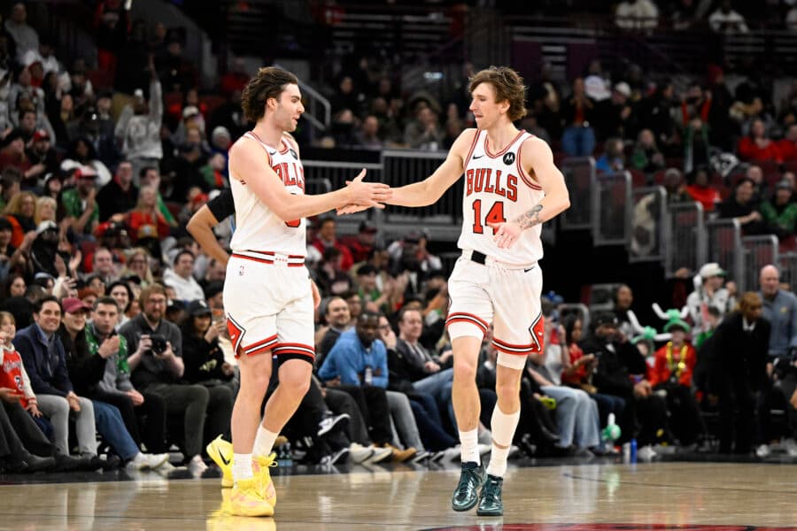 Chicago Bulls' Josh Giddey Passes Another NBA Legend in All-Time Triple-Doubles List During Blowout Win Vs. Memphis Grizzlies - NBA & NCAA News, Rumors, Draft, Culture - Hardwood Heroics