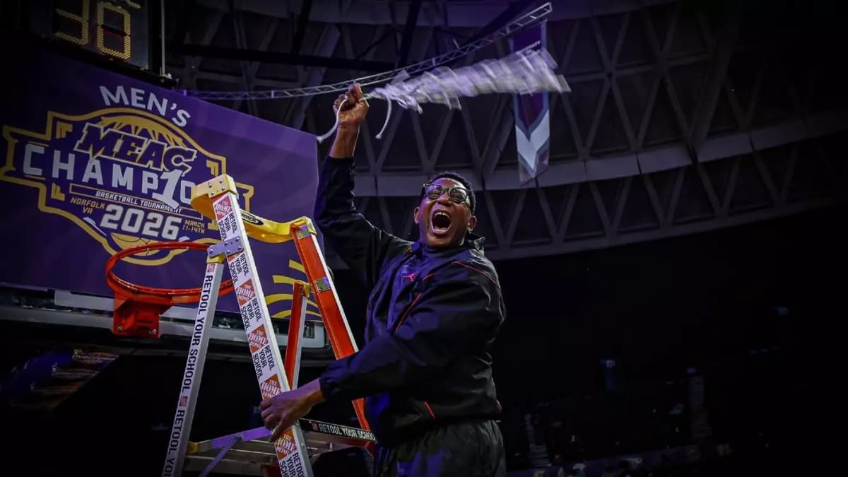 Howard Basketball NCAA Tournament History - HERO Sports