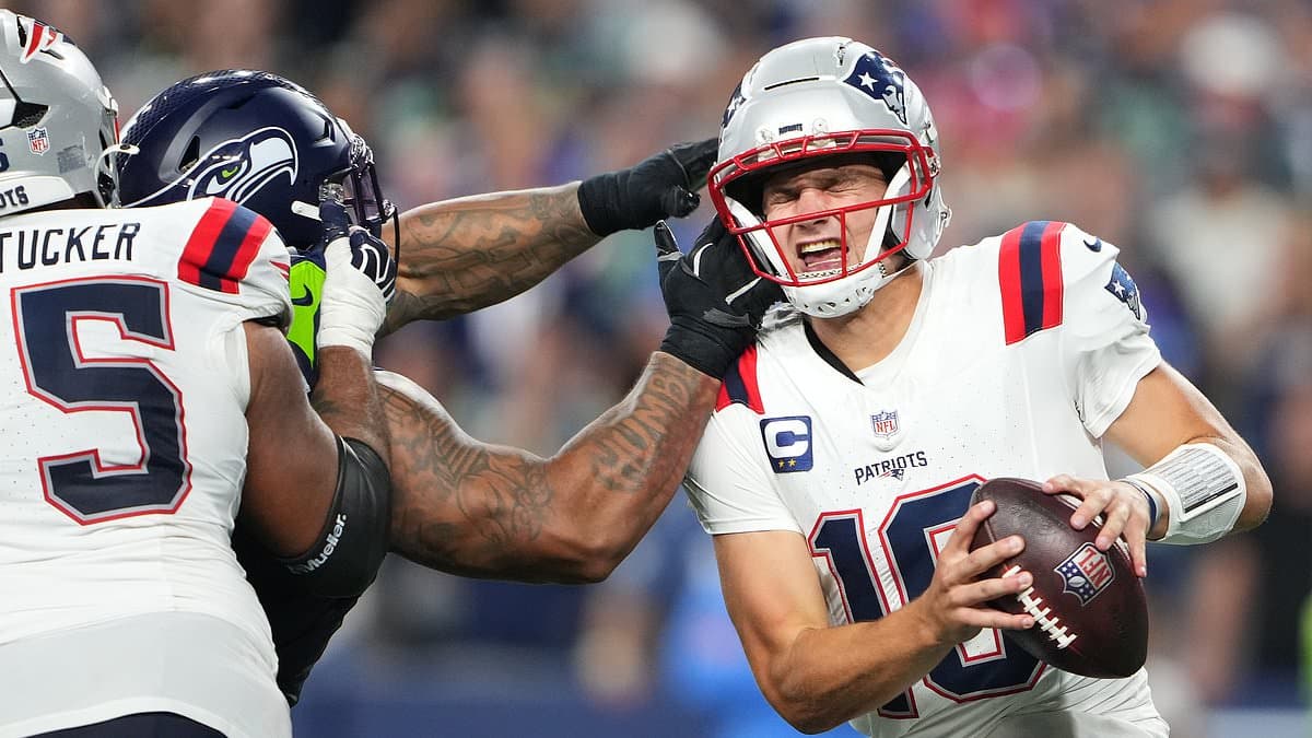 Patriots-Seahawks NFL season opener hits new low with worst viewership in years | Daily Mail Online