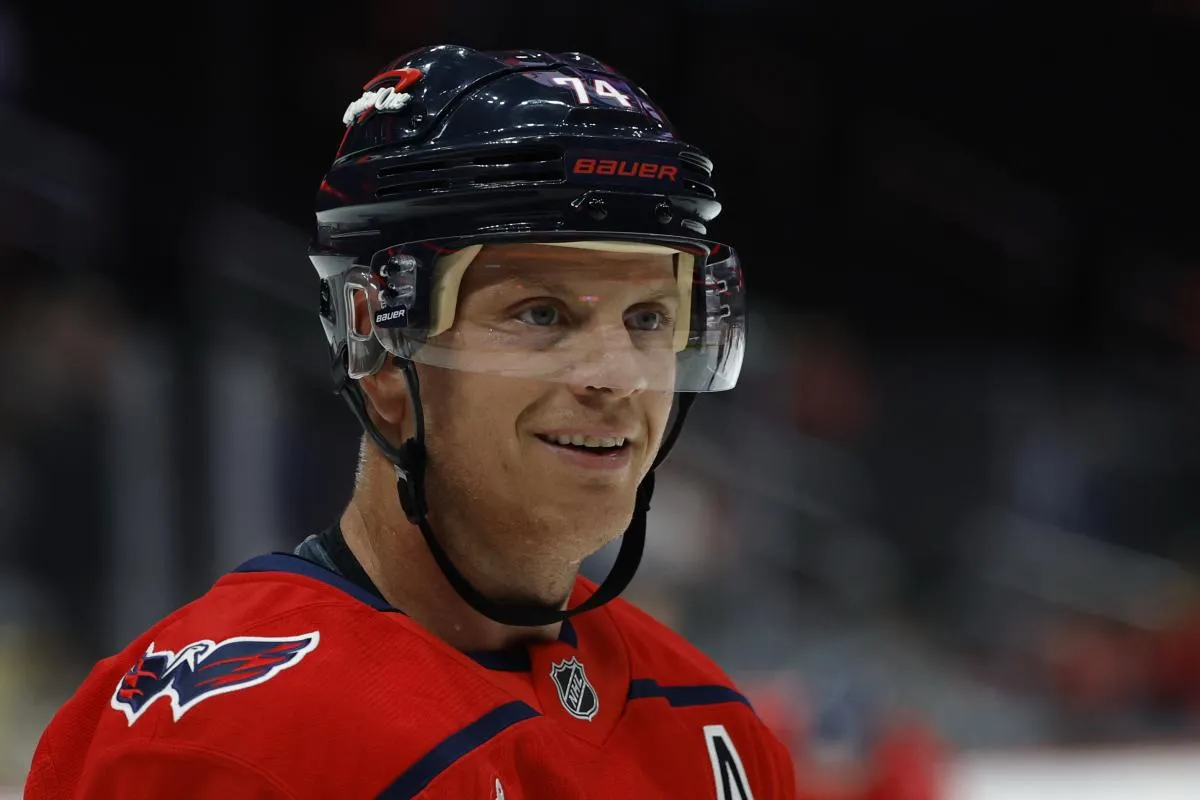 John Carlson's impact still lingers in Washington