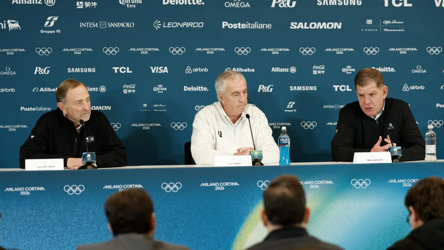 IIHF risks breaking the World Cup by pushing Russia return despite boycott threat