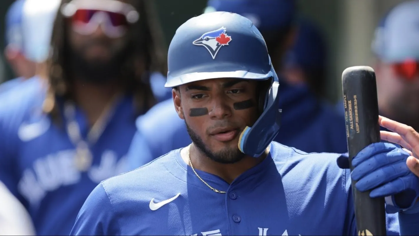 Toronto Blue Jays projected to cut 24-year old infielder by Opening Day