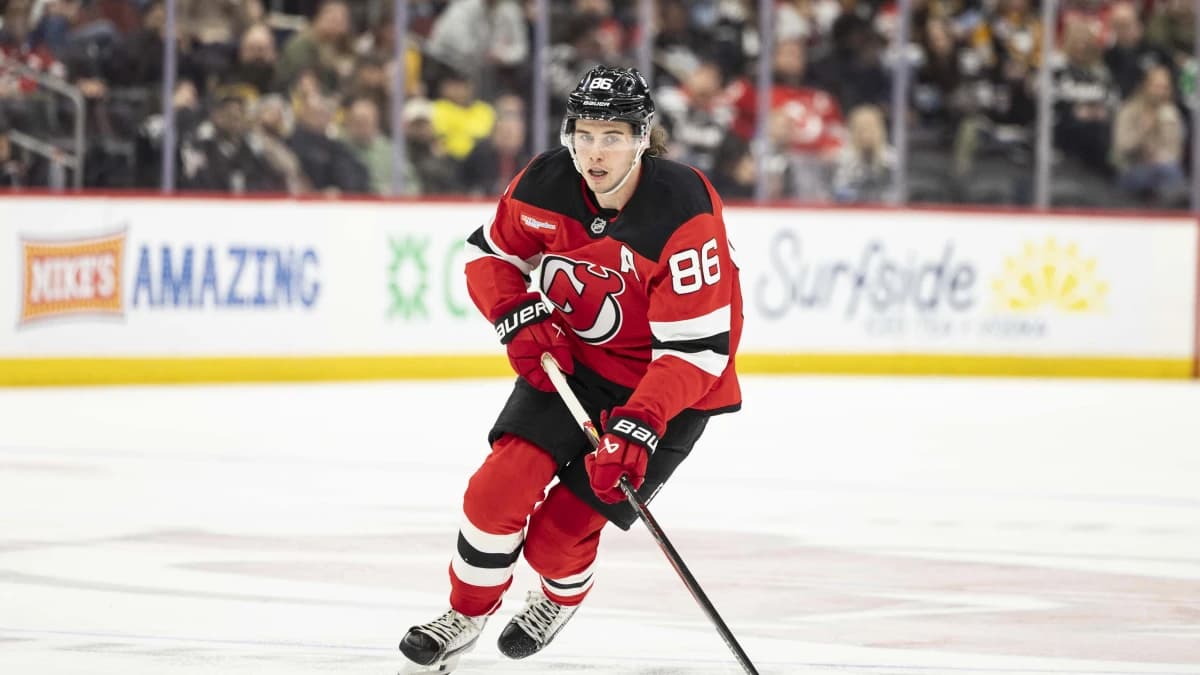 Devils shake up front office after 21st-place finish, part ways with Dan MacKinnon and Chuck Fletche | Markerzone.com