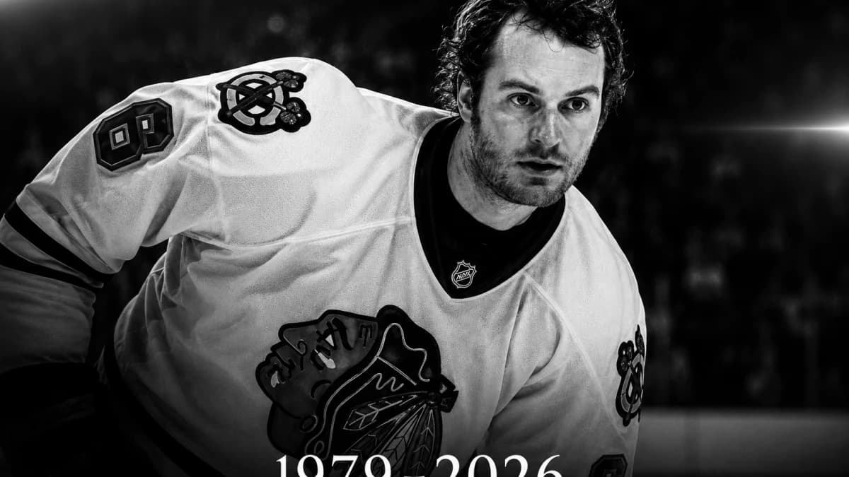 Tragedy strikes hockey world as former NHL forward dies at 47