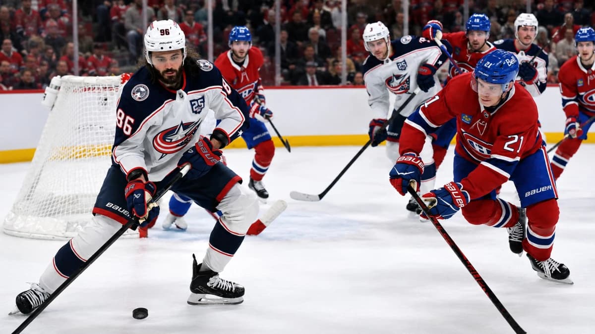 The Canadiens just got handed a blockbuster Kirill Marchenko sign and trade proposal
