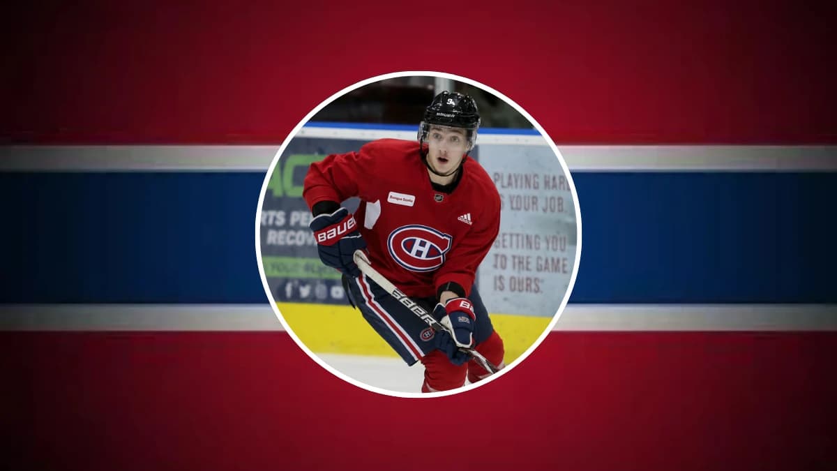 Canadiens organization signs 25-year-old hometown forward after standout season