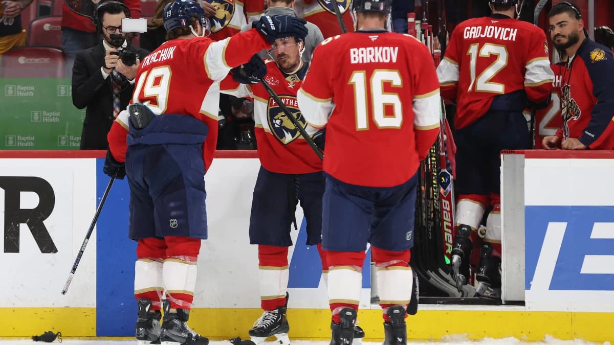 Panthers hit with very tough Brad Marchand news ahead of season