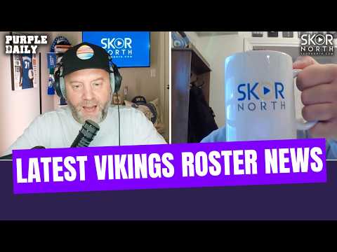 Latest Minnesota Vikings news: Kyler Murray, Carson Wentz and more – SKOR North