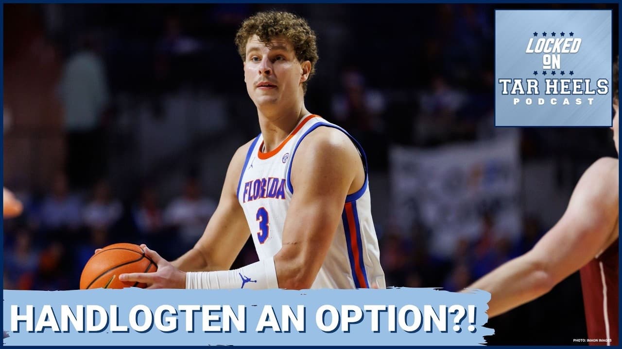 Video: Locked On Tar Heels - Should UNC Basketball Pursue Micah Handlogten Amid Eligibility Drama? - Tar Heel Times - 7/30/2026