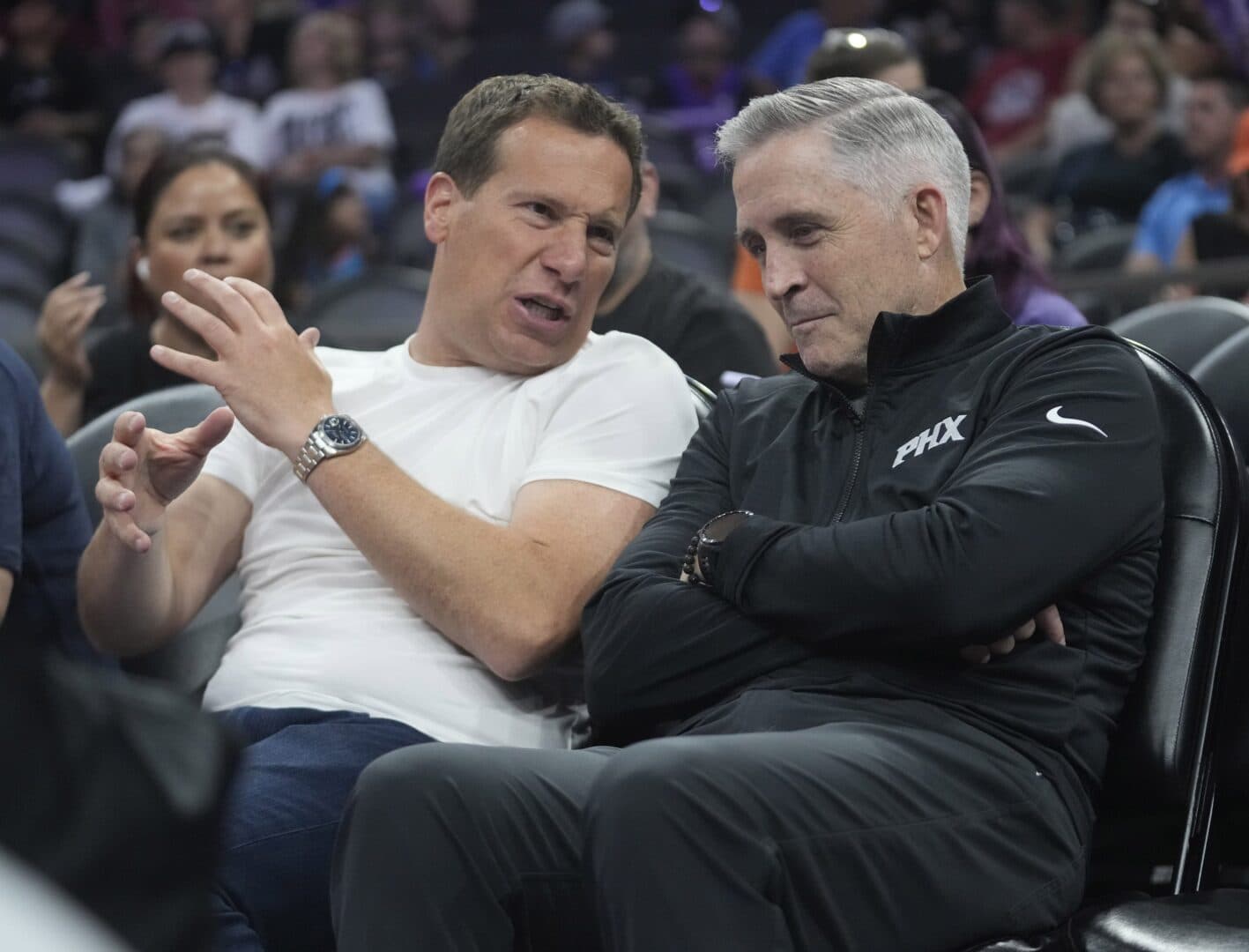 If Phoenix Suns trade up in 2026 NBA Draft, who's the target?