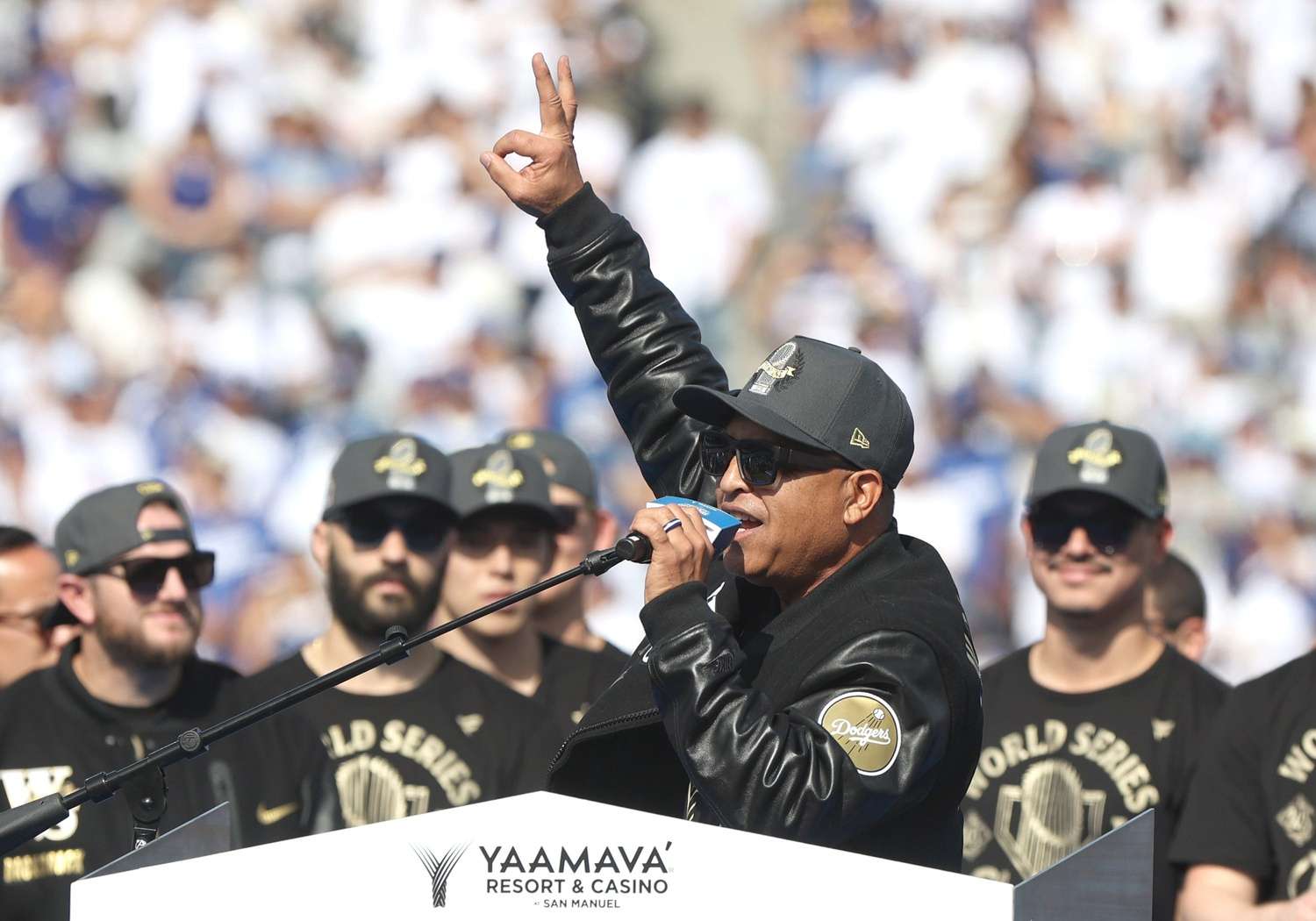 Will Los Angeles Dodgers Actually Three-Peat In 2026?