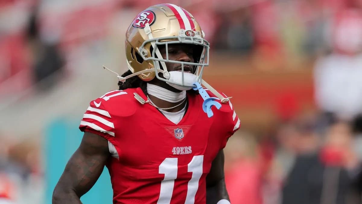 Prediction: San Francisco 49ers Trade Brandon Aiyuk To The Las Vegas Raiders