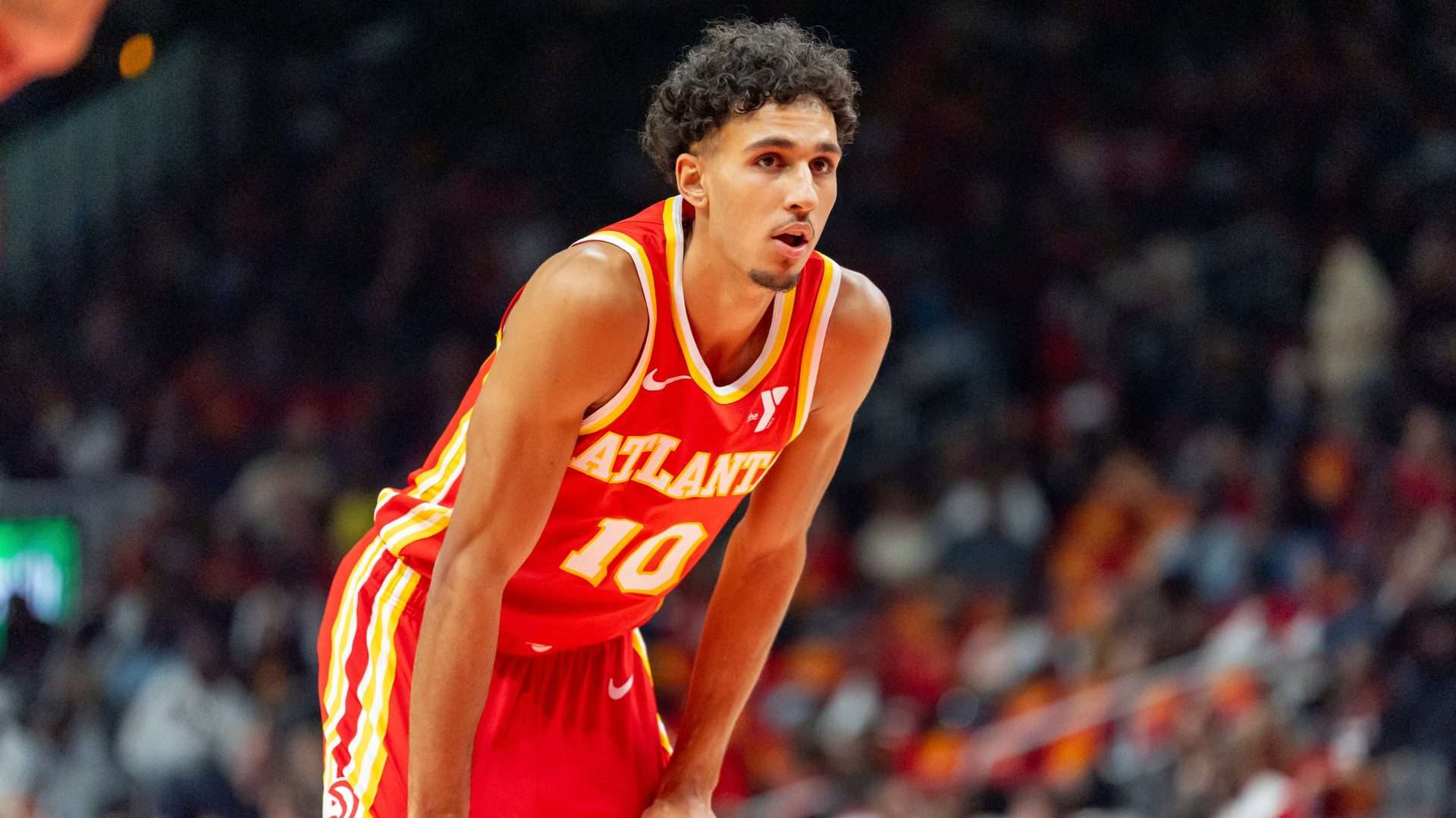 NBA Offseason Idea: Zaccharie Risacher Traded To The Brooklyn Nets