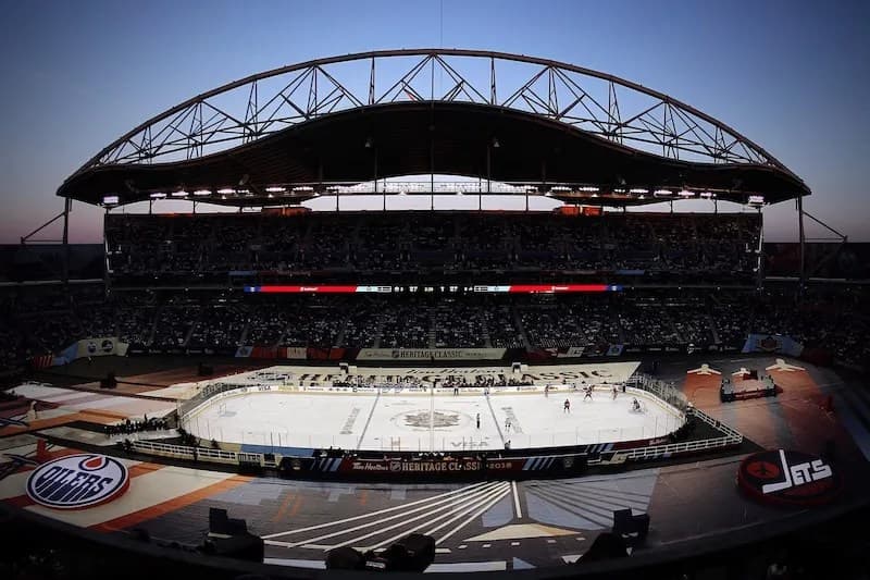 Tickets for 2026 NHL Heritage Classic in Winnipeg Going on Sale