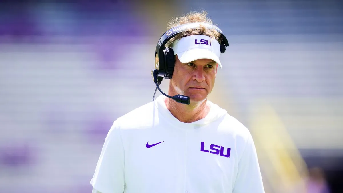 Police forced to take action ahead of Lane Kiffin's Ole Miss return | Irish Star
