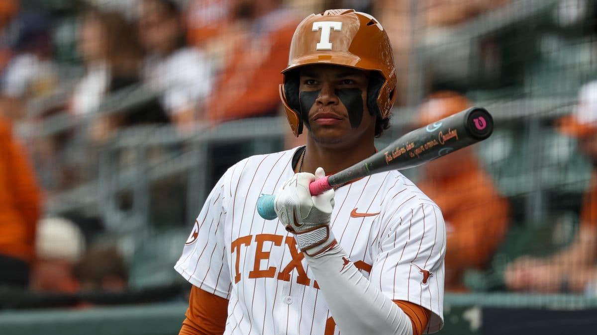 Texas five-star football recruit has season-ending surgery for baseball injury - The Mirror US