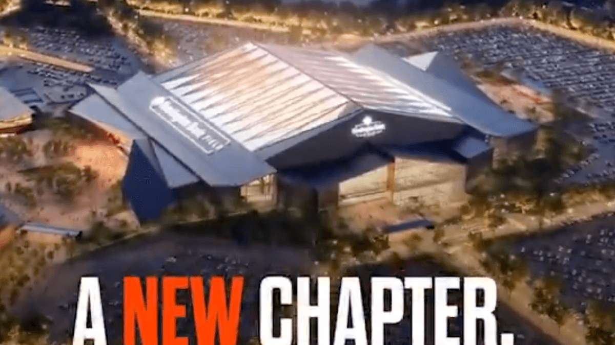 Inside astonishing new $2.6 billion NFL stadium that could host Super Bowl - The Mirror US