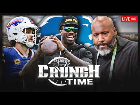 Detroit Lions Trade Rumors & MASSIVE Injury News! | Crunch Time | September 16th, 2026 - BVM Sports