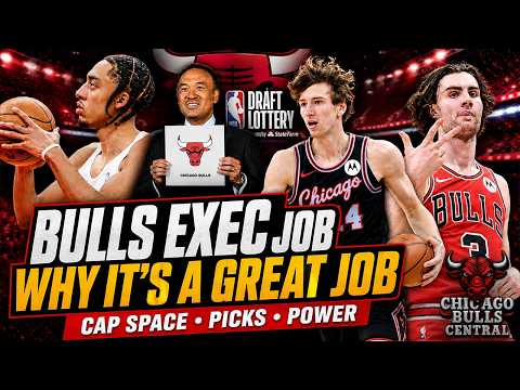 Chicago Has EVERYTHING A New Exec Needs… Now Don’t Mess It Up - BVM Sports
