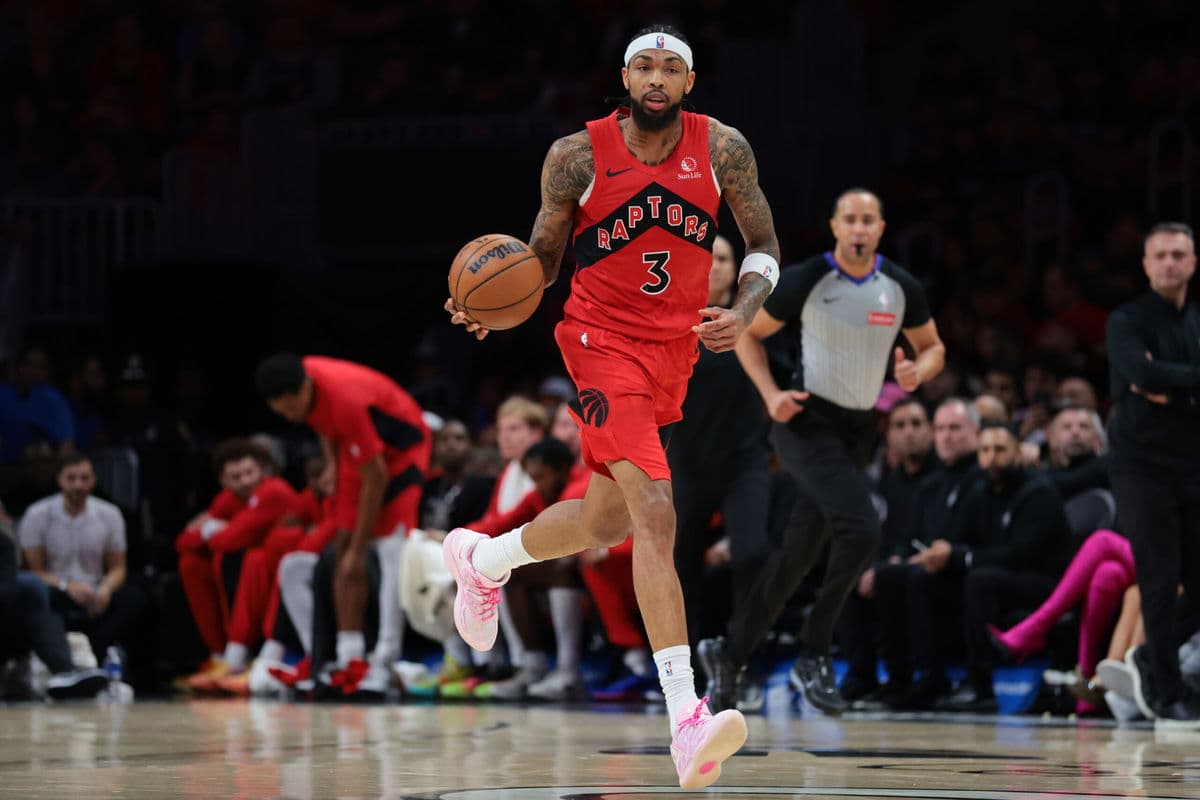What Is Brandon Ingram’s Net Worth in 2026? Toronto Raptors Star’s Contract, Salary & Career Earnings - EssentiallySports