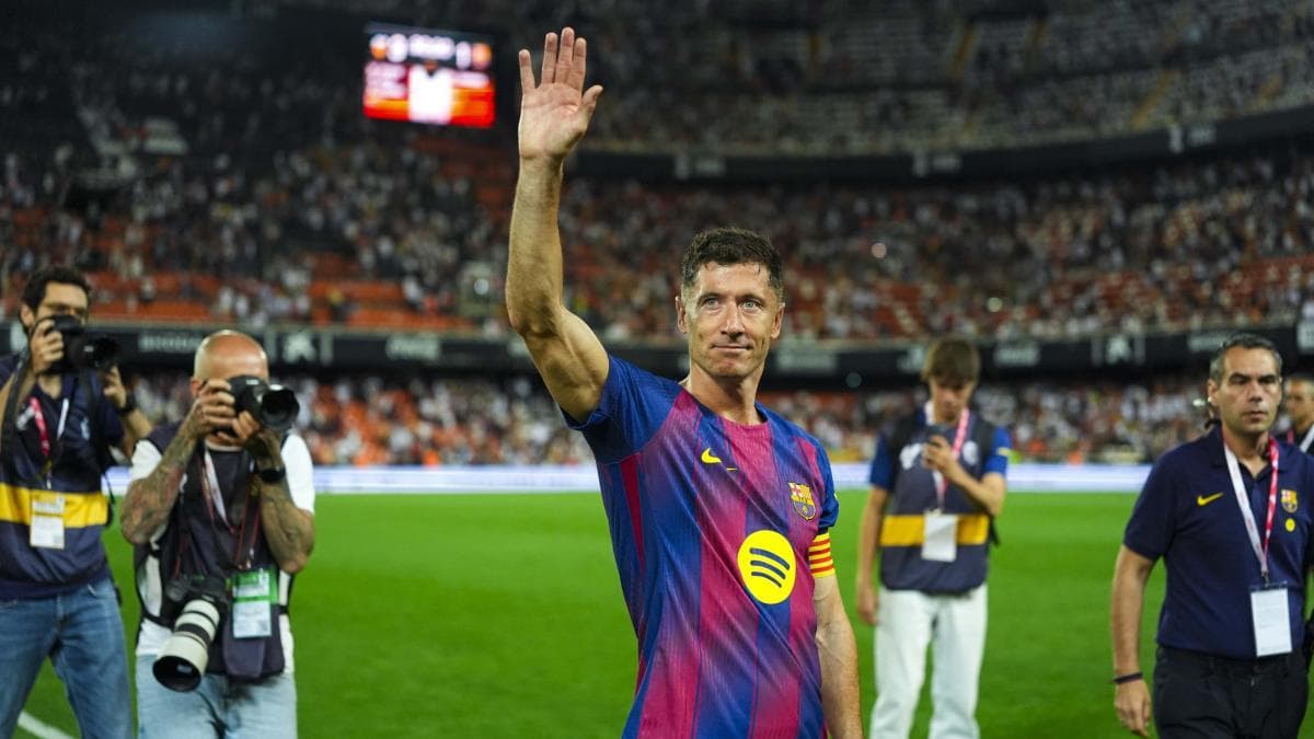 Cómo Chicago trata de convencer a Lewandowski