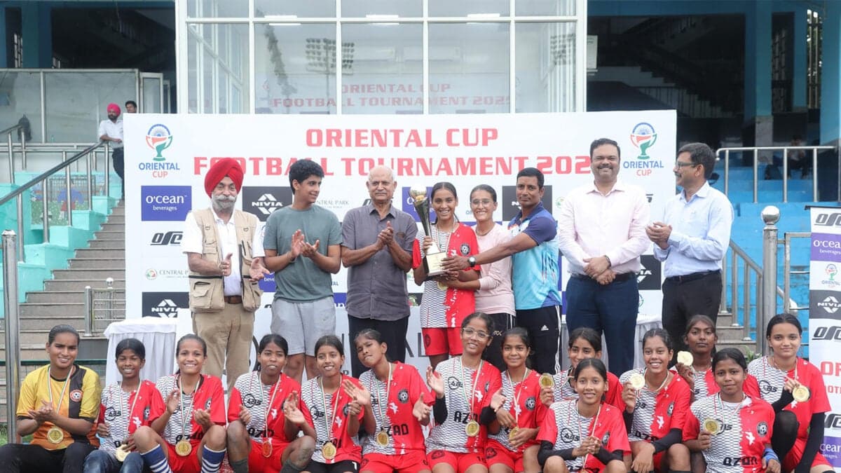 Oriental Cup Set To Return For Fourth Edition | Football News - News18