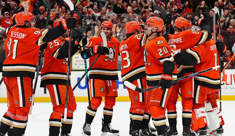2026 NHL Playoff Bracket: Live Results, Full Schedule & Series Odds