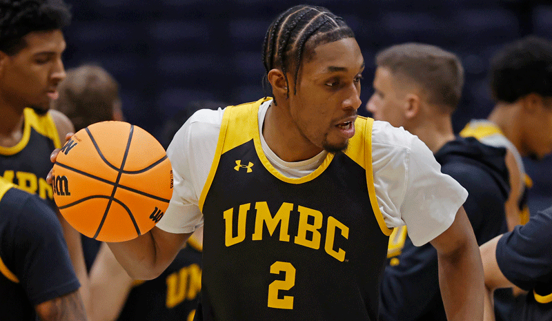 UMBC vs Howard Prediction, Picks & Odds for Today's March Madness Game