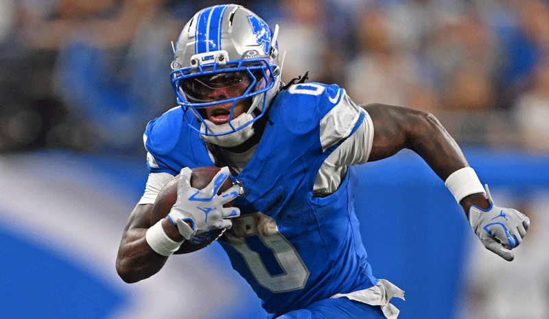 Lions vs Bills Early Leans, Picks & Odds for Thursday Night Football