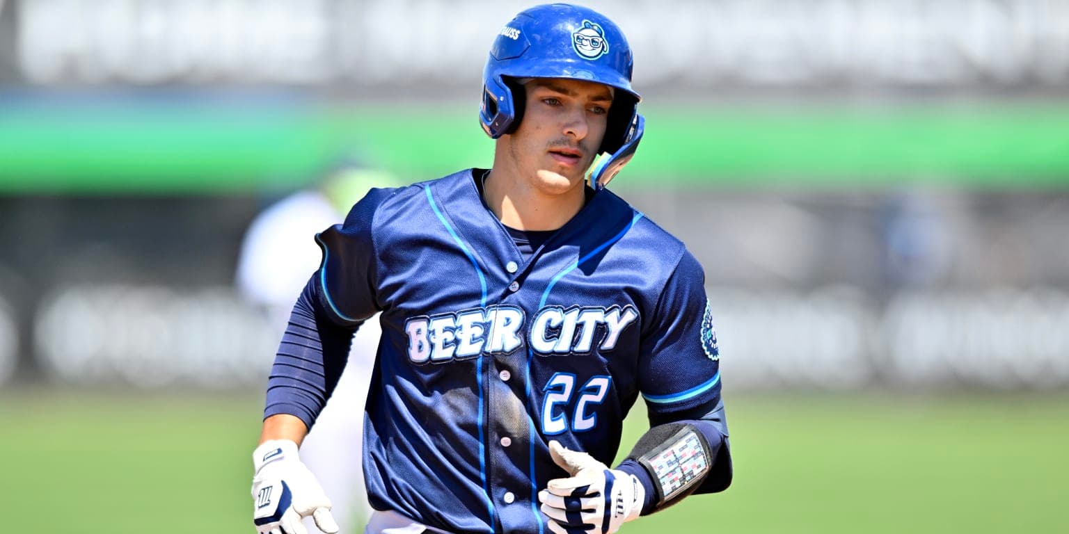 Jason Schiavone's baseball obsession leads to biggest prospect rise for Astros