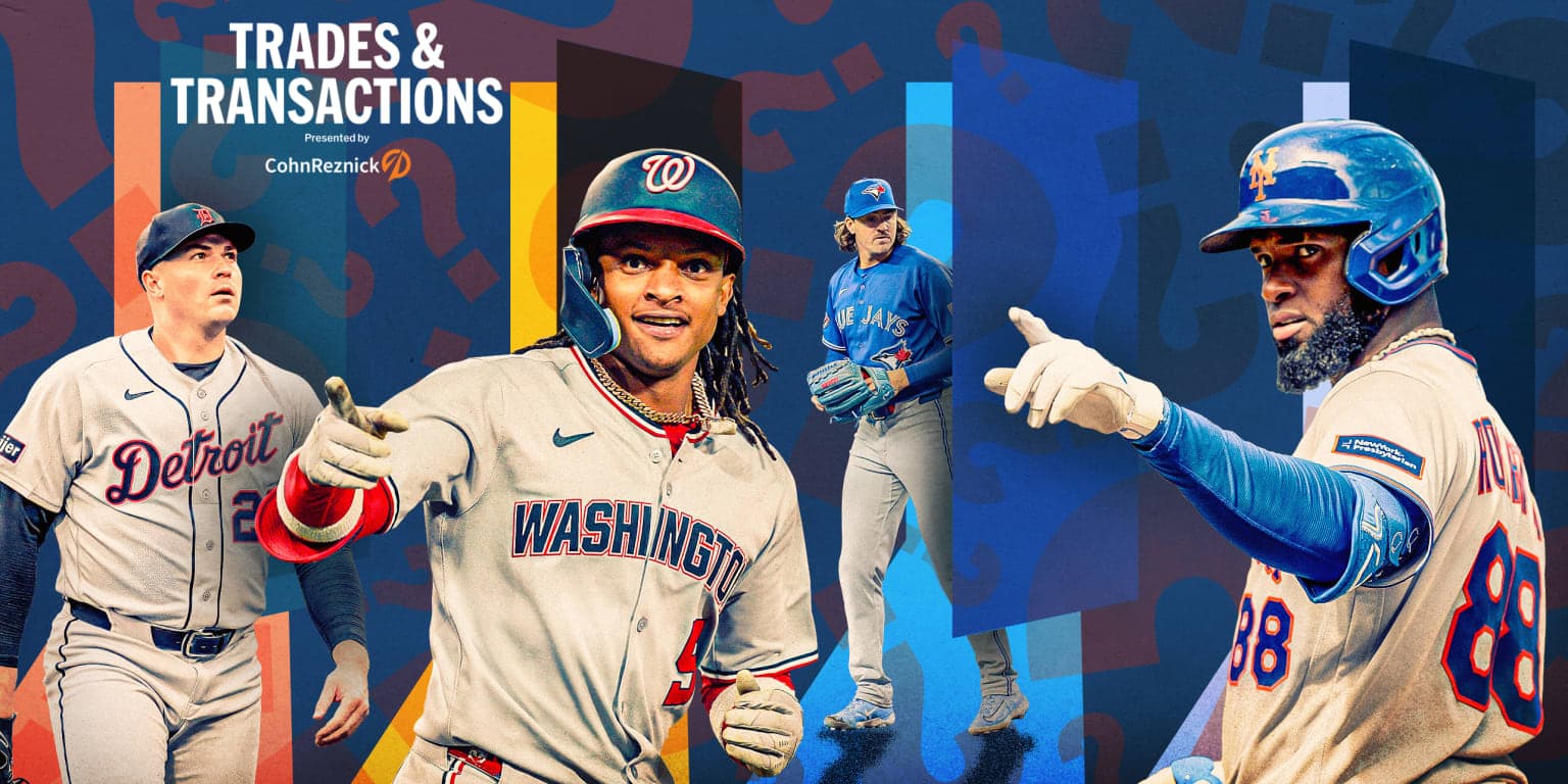 Potential destinations for MLB Trade Deadline targets