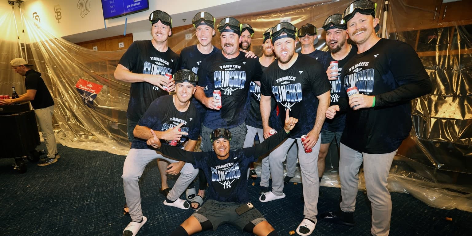 Postseason FAQ: What's next for the Yankees?