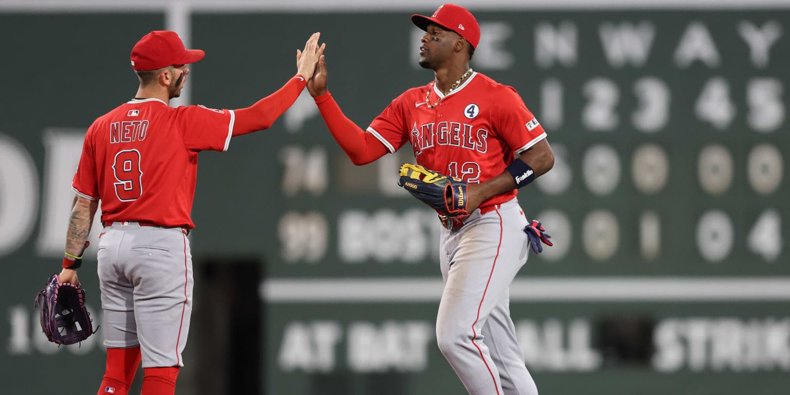 Angels Trade Deadline rumors: Zach Neto, Reid Detmers