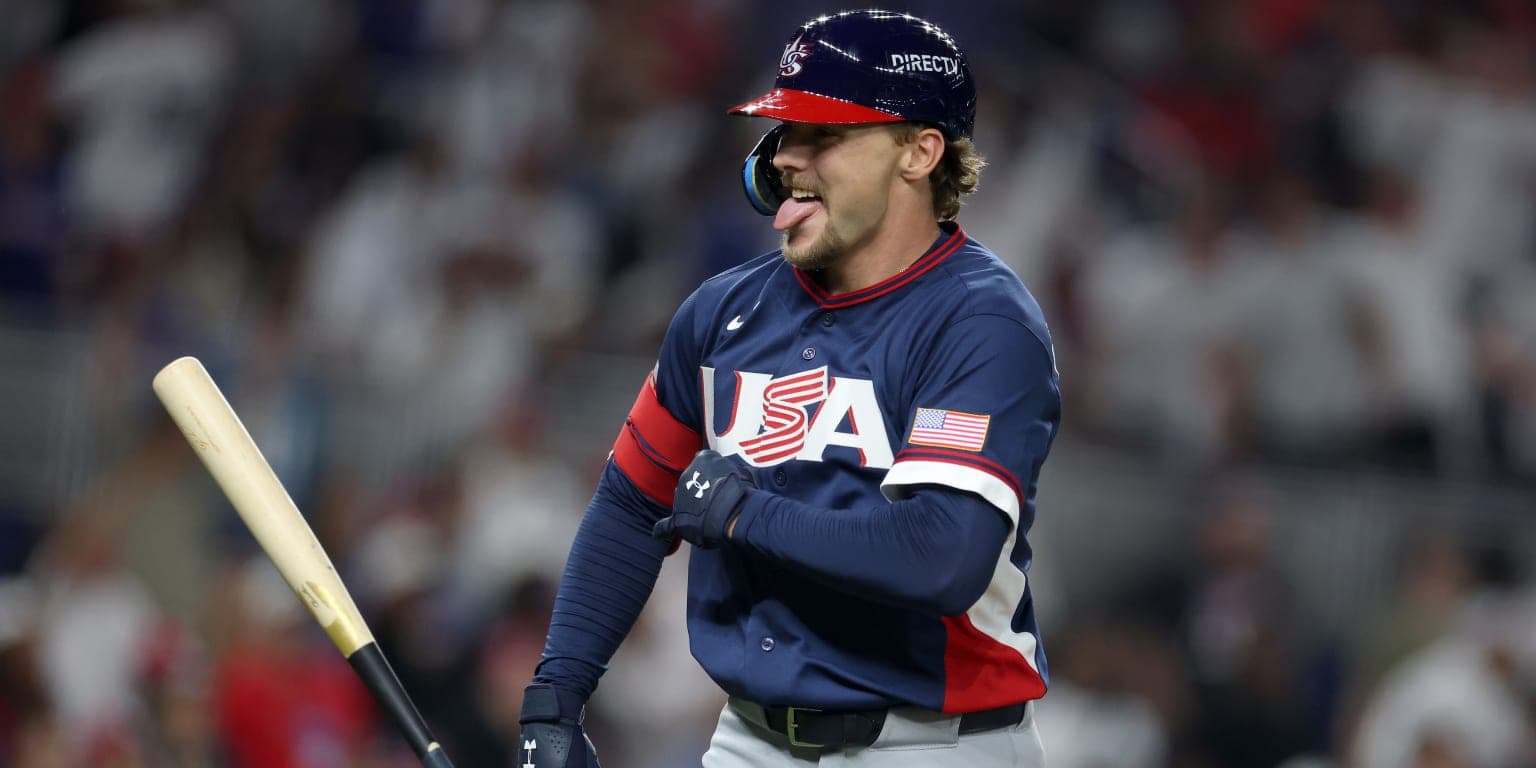 Orioles react to Gunnar Henderson's home run in 2026 World Baseball Classic semifinal